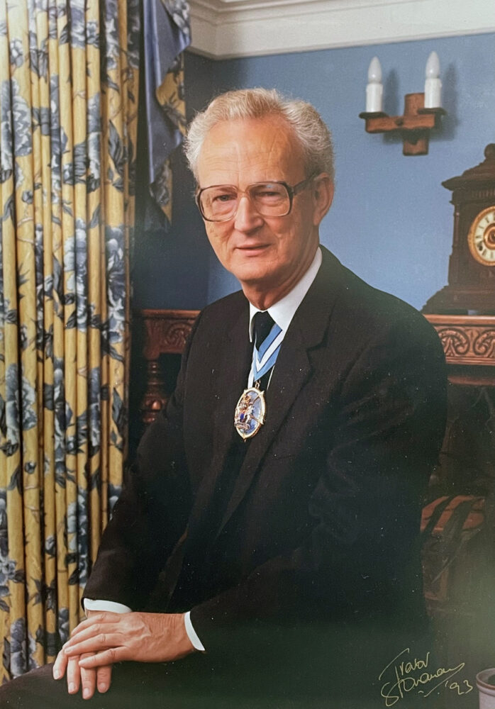George Capon WCWT Master