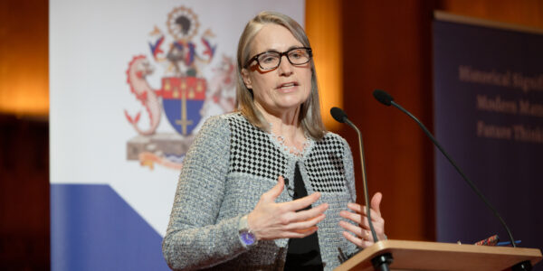 Dr Fiona Hill Tacitus Lecture 2026