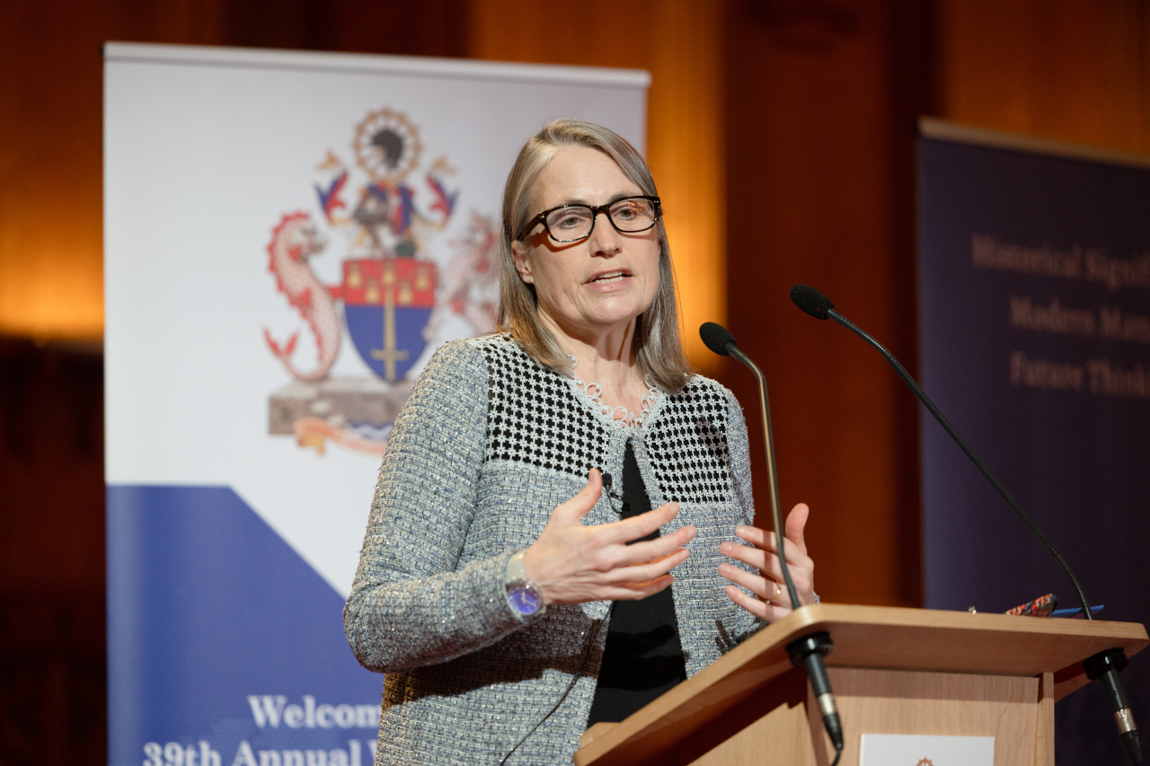 Dr Fiona Hill Tacitus Lecture 2026