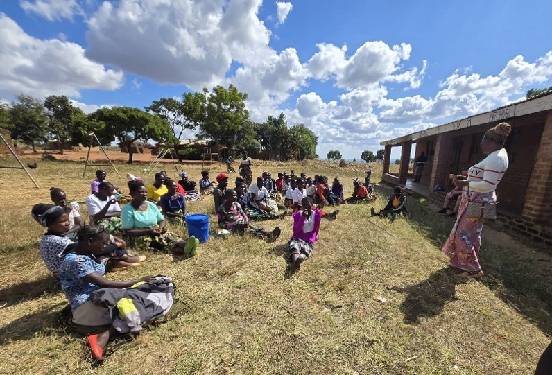 Women in Malawi Microload Foundation Women in Malawi Microloan Foundation