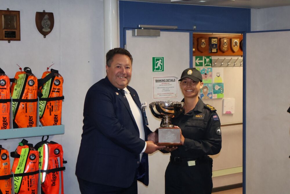 WT Bowl HMNZS Canterbury 2026
